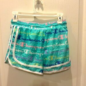 Girl’s Champion shorts